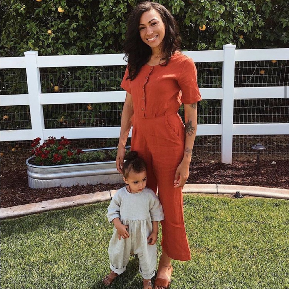 Fin & Vince jumpsuit